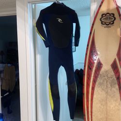 Ripcurl Wetsuit (Size 16 / small)