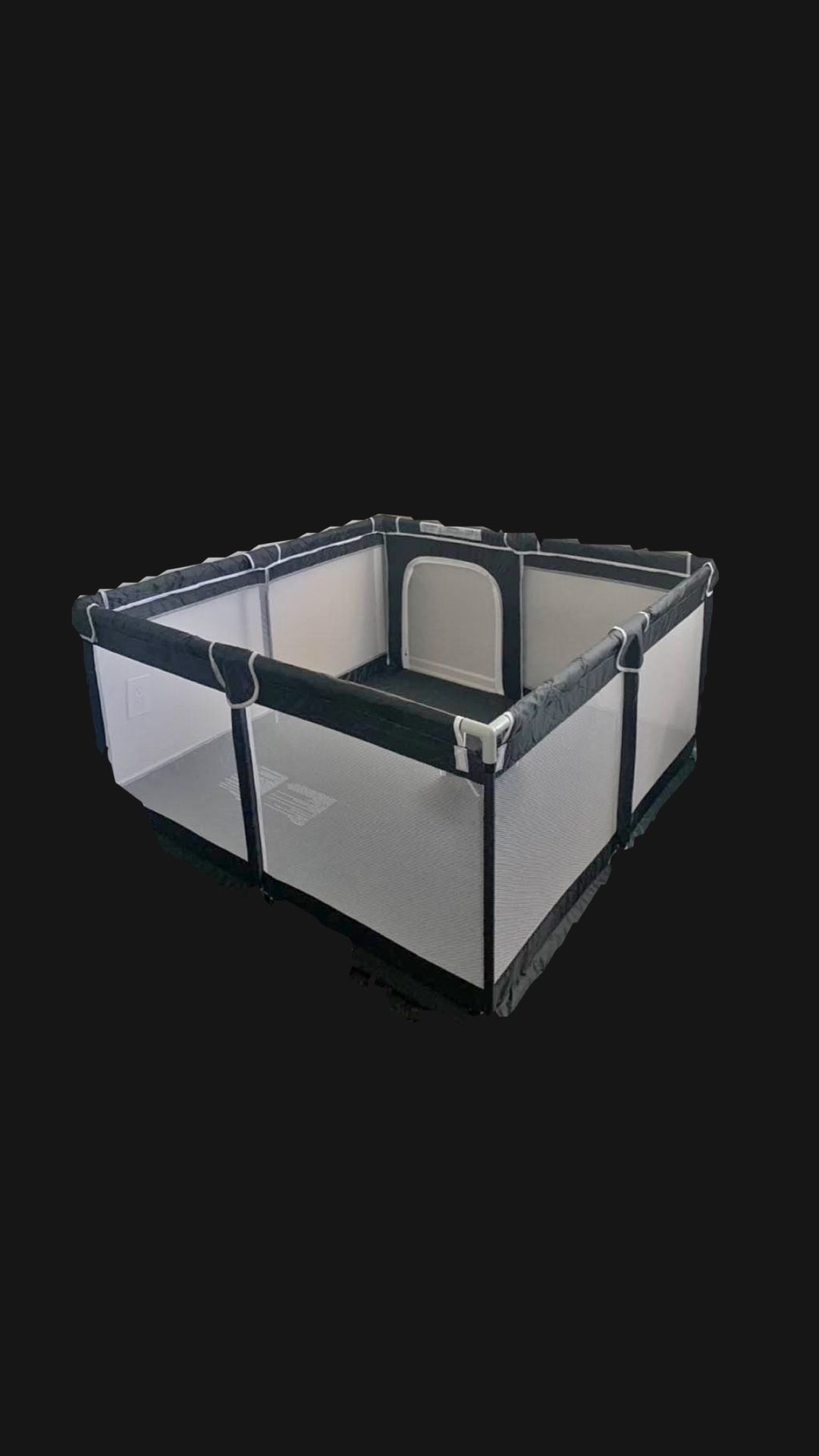 Toddler Playpen / Playard