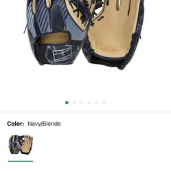 Rawlings 11.5” Baseball Glove