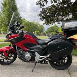 2013 Honda NC700X