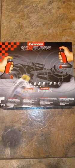 Wireless race track
