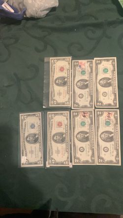 Us currency