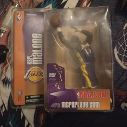 Karl Malone Action Figure