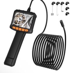 Endoscope Camera With Light 