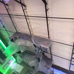 Spray Foam Insulation 