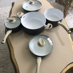 5 Pieces Cookware 