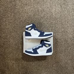 Jordan 1 Midnight Navy Size 13