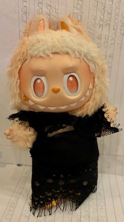 Designer Labubu Collectible Doll