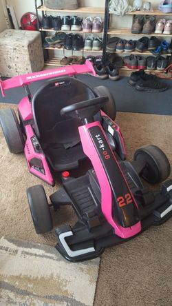 Kids Drift Gocart Go Cart