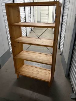 Bookcase 5 shelf
