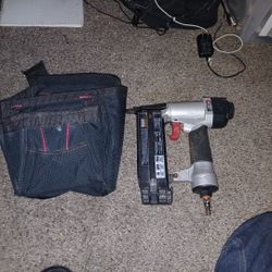 2" Brad Nailer w/Pouch