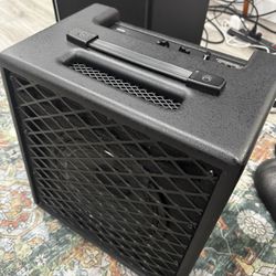 Randall Rvc Rd-5 Tube Guitar Amp