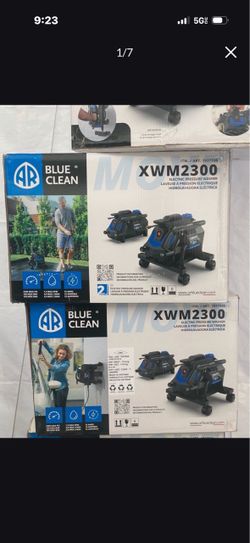 Pressure washer Electric
