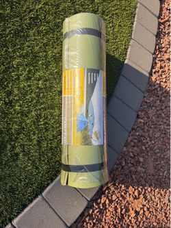 Camping pad