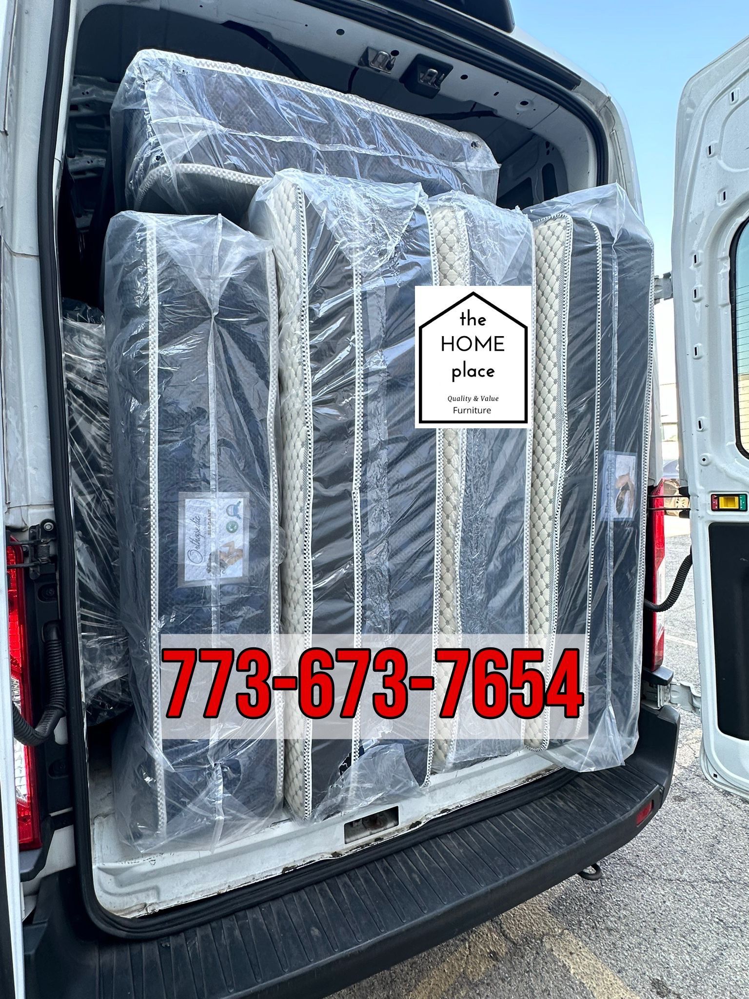 🚨 Premium Mattresses for Every Home, All Sizes Ready For DELIVERY TODAY!!! 🚛 (Starting at $99) 🔥