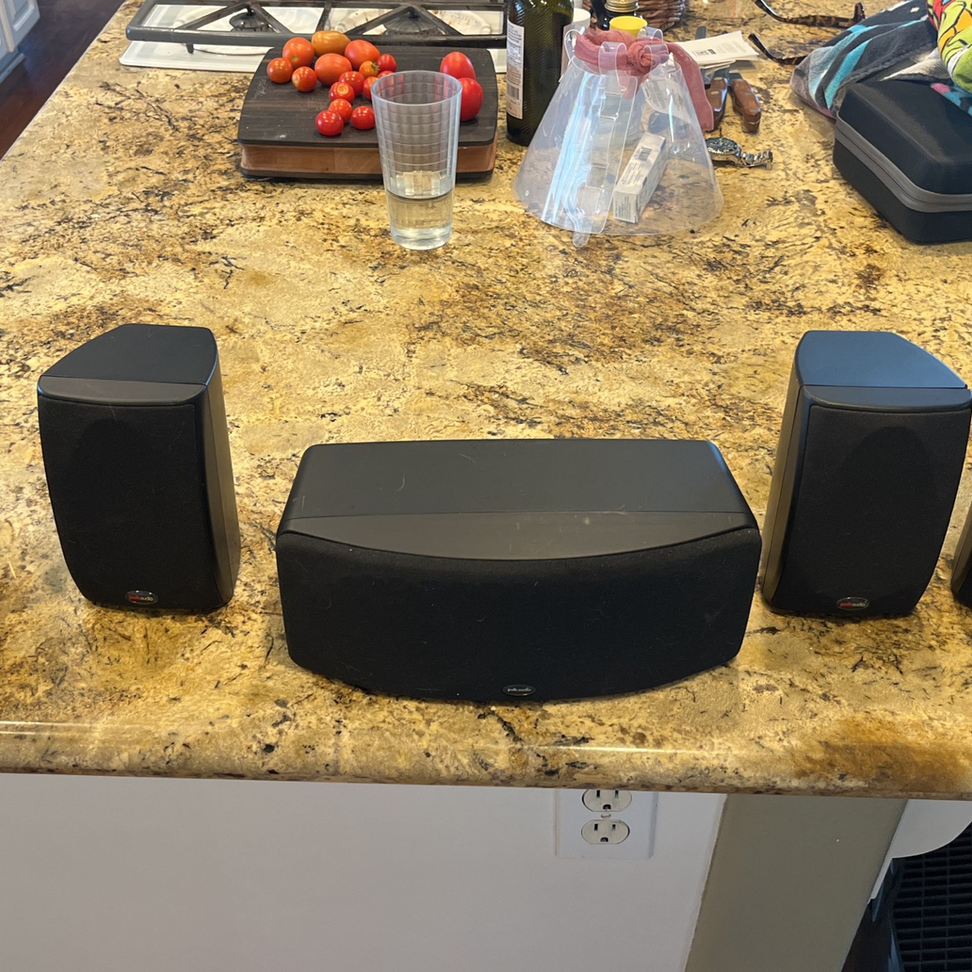 Polk Audio Home Theater Surround Speakers