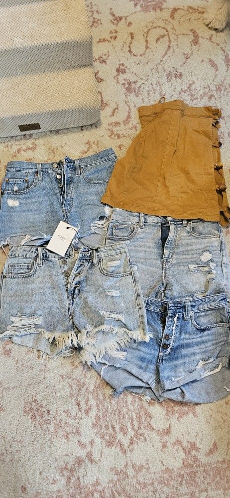 Summer Bottoms 