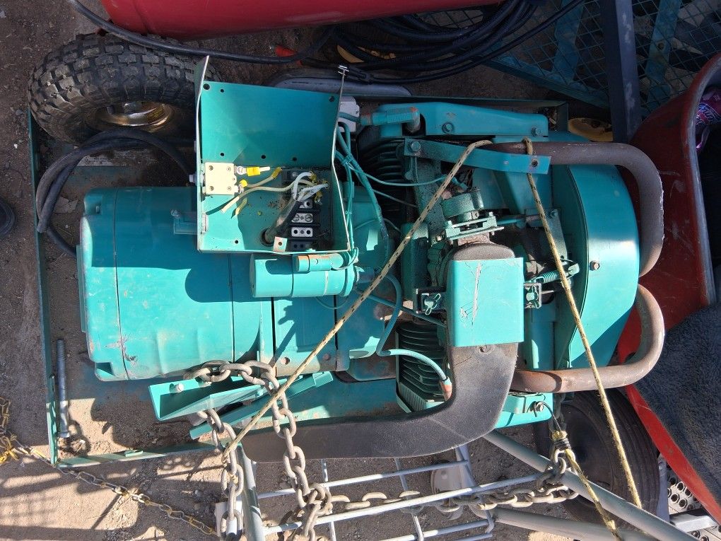 RV Generator