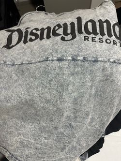 Disneyland Acid washed Unisex Spirit Jersey XL