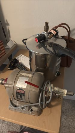 Dental laboratory items