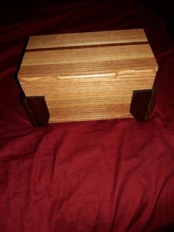 Keep sake/ jewelry box