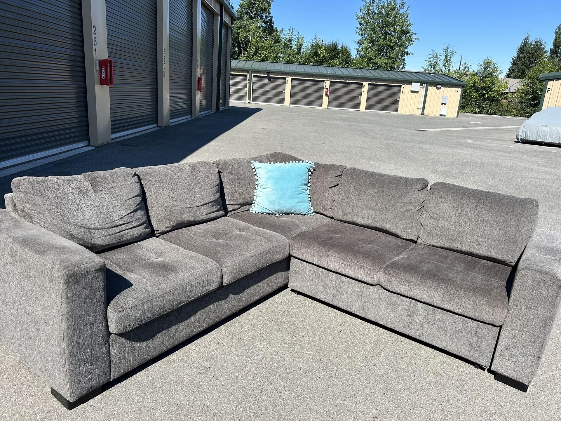 Sectional Couch