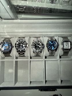 Watches
