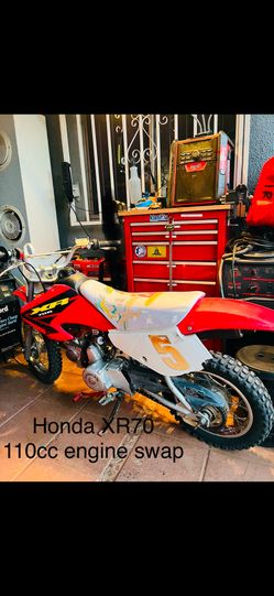 Dirt Bikes