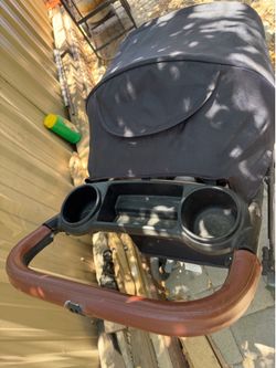 Baby trend stroller and car seat