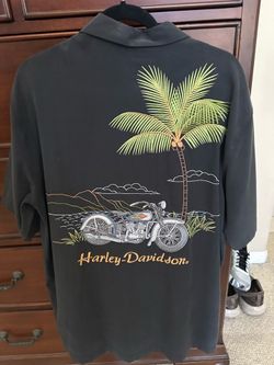 Nice Harley Shirt!