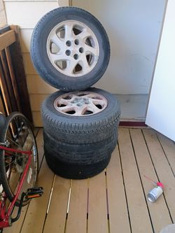 2000 Toyota Camry 65/R15