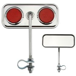 Bicycle Cruiser  Mirrors