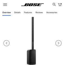 BOSE L1 Pro16 Portable Line Array System