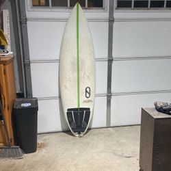 slater design surfboard 