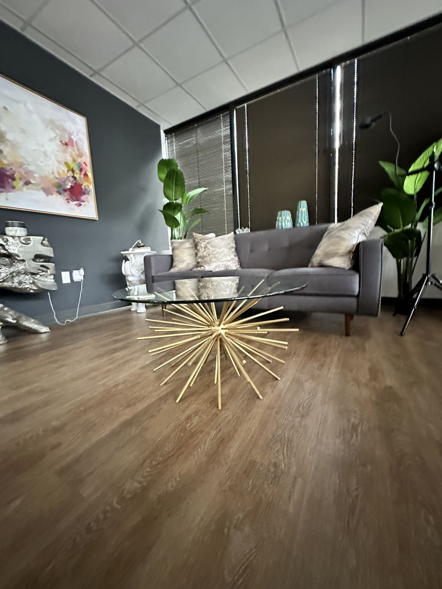 West Elm Coffee Table