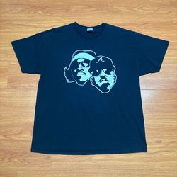 Vintage Y2K OutKast Face Shirt Size XL