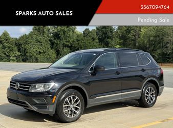 2020 Volkswagen Tiguan