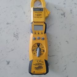 Fieldpiece Meter Amp Probe