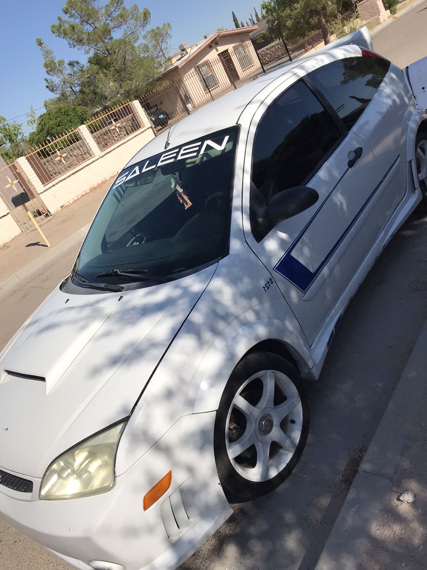 2005 Ford Focus