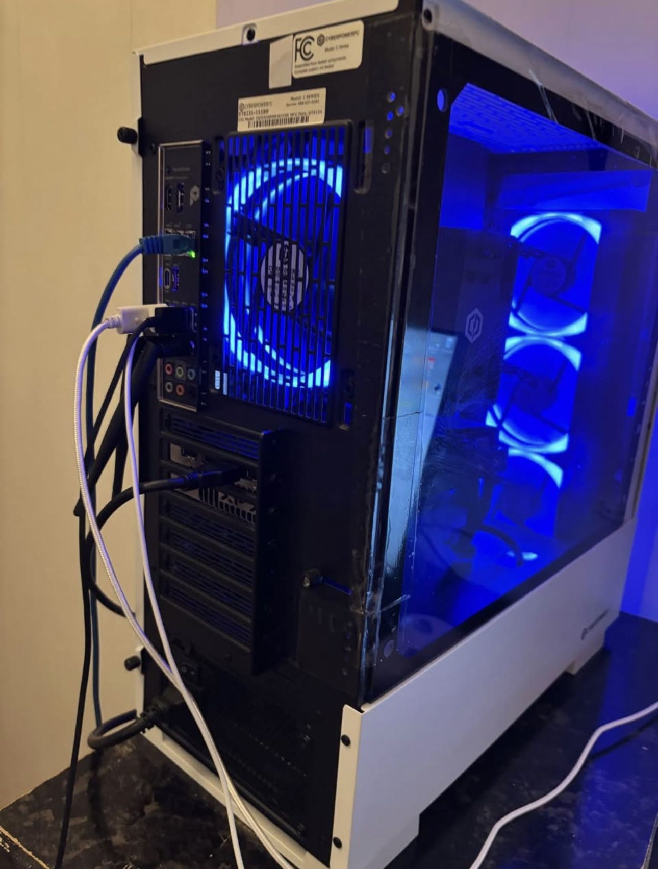 Pc Cyber power