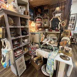 come see my booth in Milton wa 