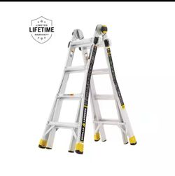 Gorilla Ladders 18ft