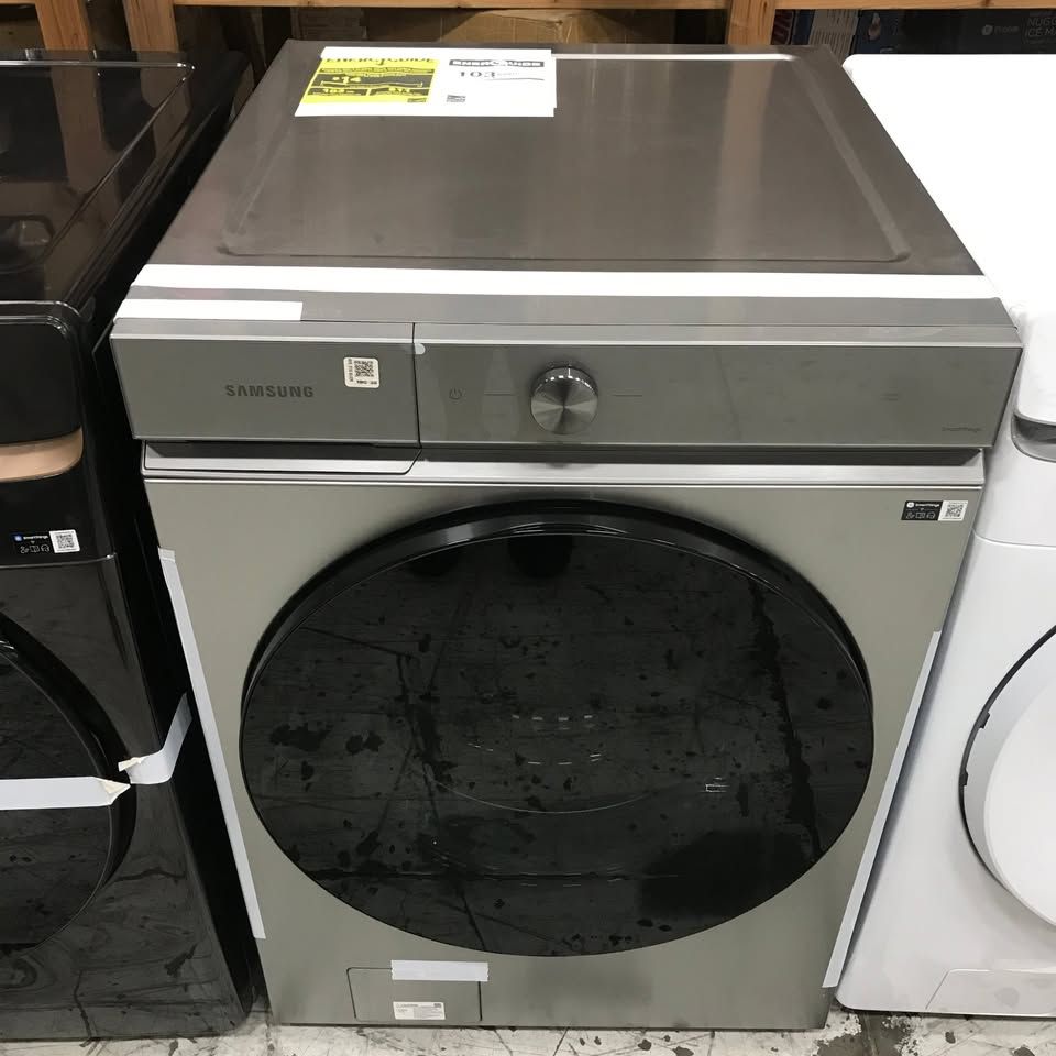 Samsung Bespoke 5.3 cu. ft. Ultra-Capacity Smart Front Load Washer
