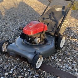 Lawn Mower