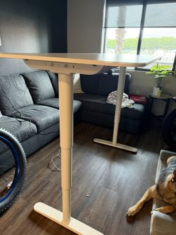IKEA Electric Adjustable Desk
