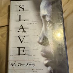 $1 Slave Hard Cover Book