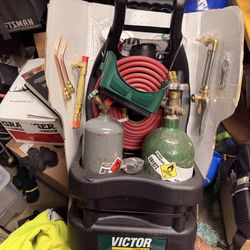 victory g150 j series acetylene-oxygen cutting torches