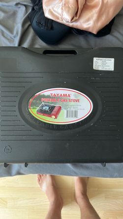 Portable stove