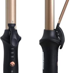 Mini Hair Curling Iron (Cordless)