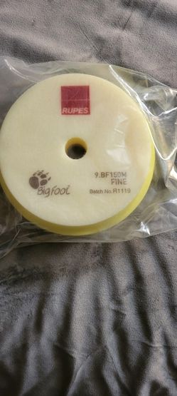 Rupes Polishing Pad